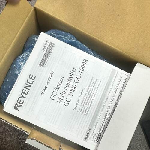 议价 Gc-1000 Safety Controller Br New Original nuine Product