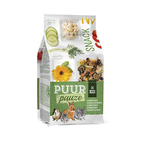维特魔轮素什锦天然综合果蔬花草零食龙猫兔小宠辅食保质期27.5