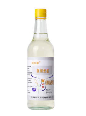 纯柳醋柳州米醋袋装瓶装纯粮家用商用零添加螺蛳粉冰糖酸凉拌粉醋