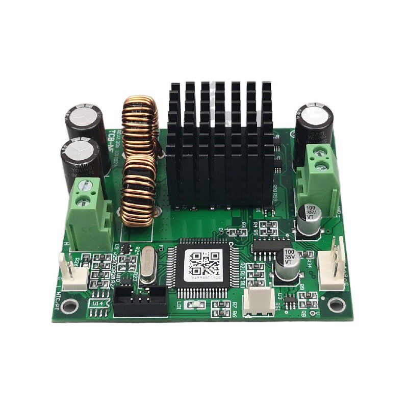 半导体制冷片TEC温控器仪数字PID温控板制冷温度控制模块TCB-NE