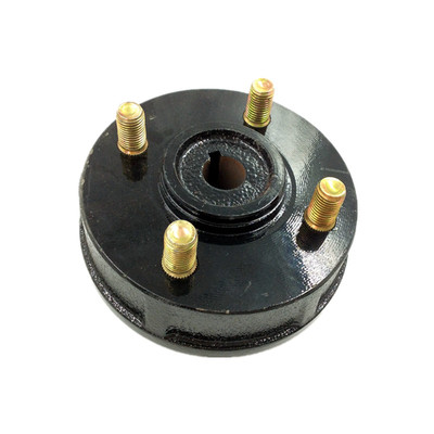 电动三轮车后桥刹锅固定180