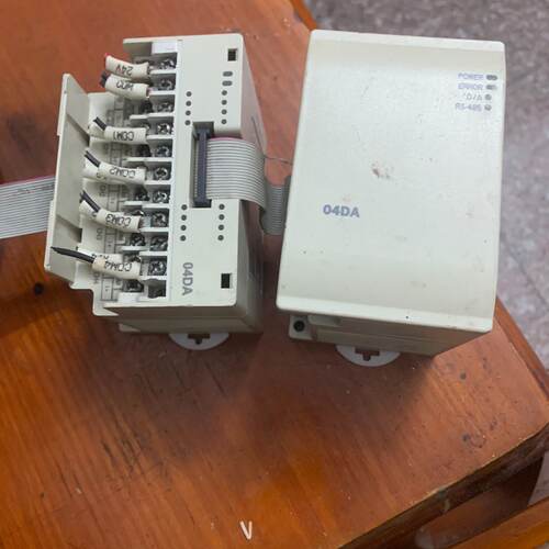 【询价】台达PLC模拟量扩展模块DVP04DA-H3 件还有2个适用