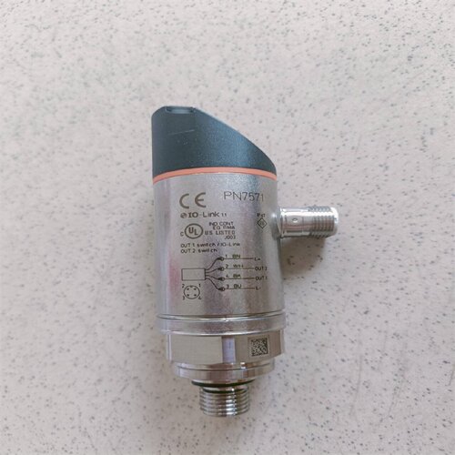 德国易福门IFM传感器PN7571全新原装正品