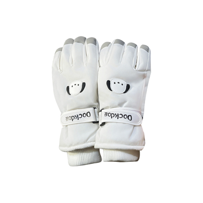 冬季滑雪手套保暖防风防水