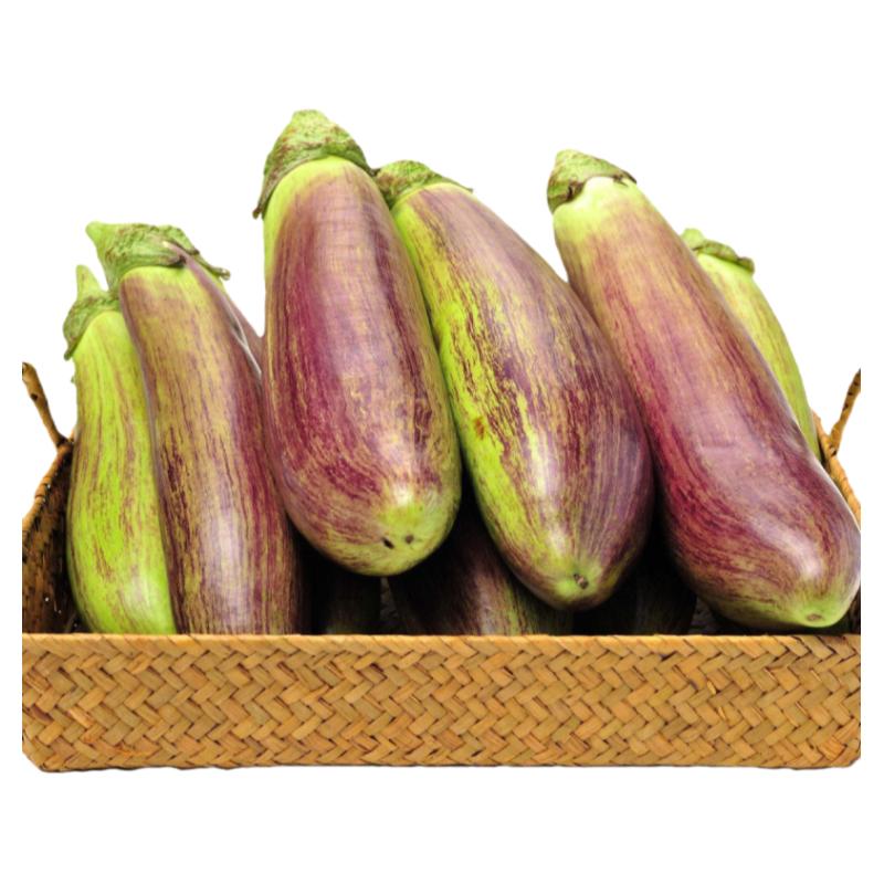 川茄子新鲜蔬菜酒楼特色食材