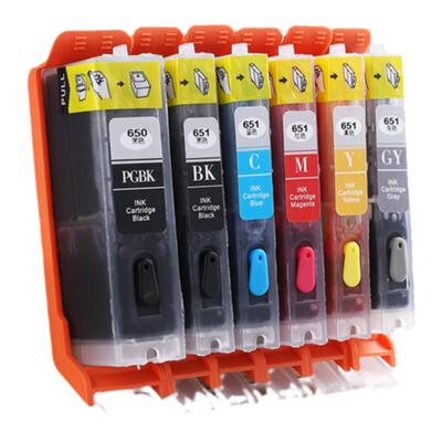 适用佳能ip7260墨盒上机即用