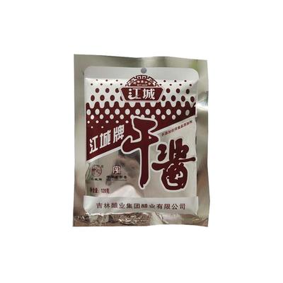 吉林东北大酱江城豆瓣酱