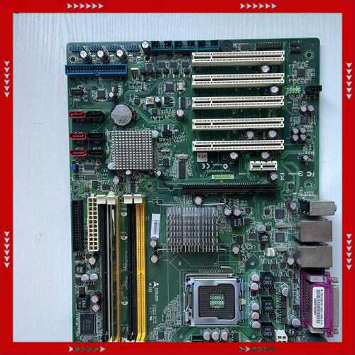 【询价】ADLINK凌华工控机主板M-322，带2G内存条适用