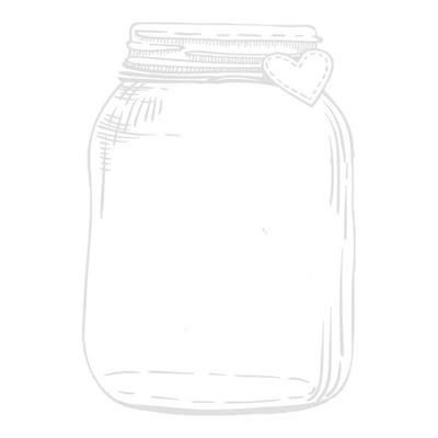 干花书签标本塑封膜瓶子里的秋天手工diy材料收集小学生透明花朵大号玻璃瓶制作树叶粘贴画创意自制压花礼物