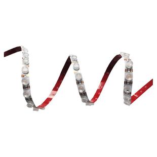 LED柔性洗墙灯DC24V室内洗墙灯工程款灯条可弯曲室内家用吊顶灯带