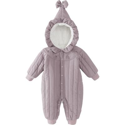 巴厘小猪宝宝棉哈衣冬季保暖棉服