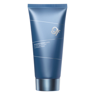 高夫洗面奶男士专用锐智氨基酸洁面乳套装控油官方旗舰店官网正品