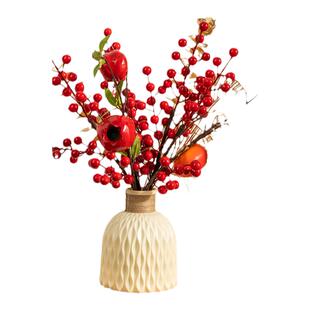 乔迁之喜新居新年装饰福桶摆件搬家入宅仪式礼物挂件春节布置用品