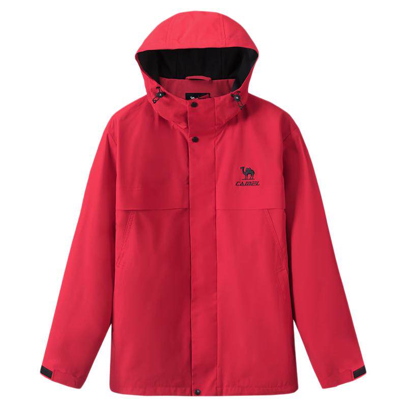 骆驼全地形夹克三防外套登山服新
