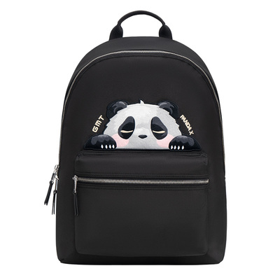 GMT for Kids儿童休闲背包2025新款大容量双肩包Venture熊猫包