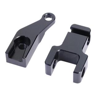 适用于铃木GSX250R改装离合器省力支架GW/DL250离合省力器DR300