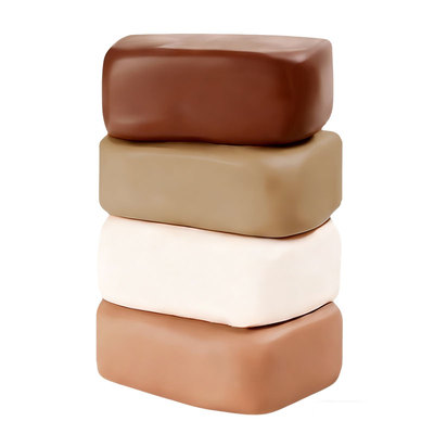 马利免烤免烧陶泥小学生教学专用