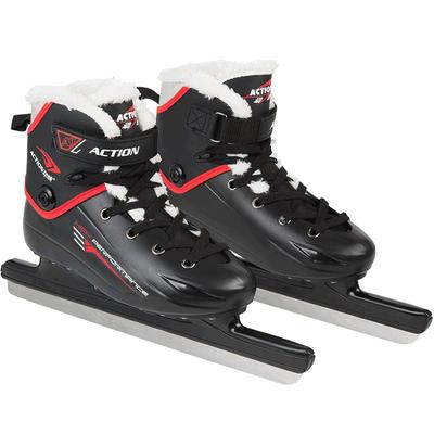 动感专业冰课考试专用保暖冰刀鞋