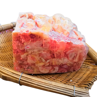 卡卡藏寨青藏川西高原散养现杀鲜牦牛蹄筋脚掌筋冰鲜食品3斤起拍