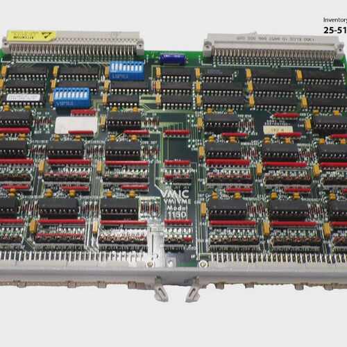 VMIC 1150 VMIVME Circuit Board 602935-02 DIG Input SVG RVP-9