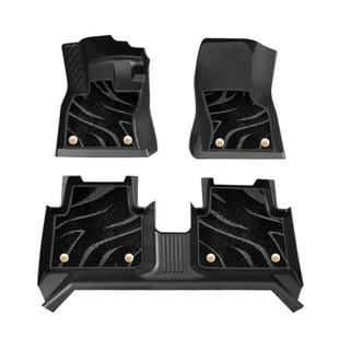 五福金牛汽车脚垫大包围比亚迪BYD唐汉宋plus秦L海豹06仰望U8脚垫