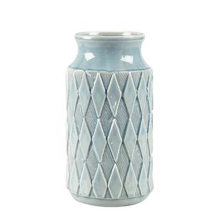 HarborHouse美式家居花瓶摆件客厅插花摆件陶瓷复古轻奢Saphire