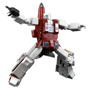 变形玩具 FansToys FT-30D FT30D 飞火 无畏 组合体 盒装