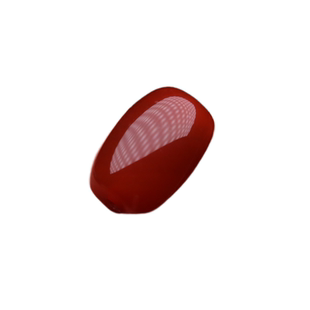 保真凉山满肉满色南红玛瑙桶珠鼓珠桶珠算盘珠散珠DIY配饰配件