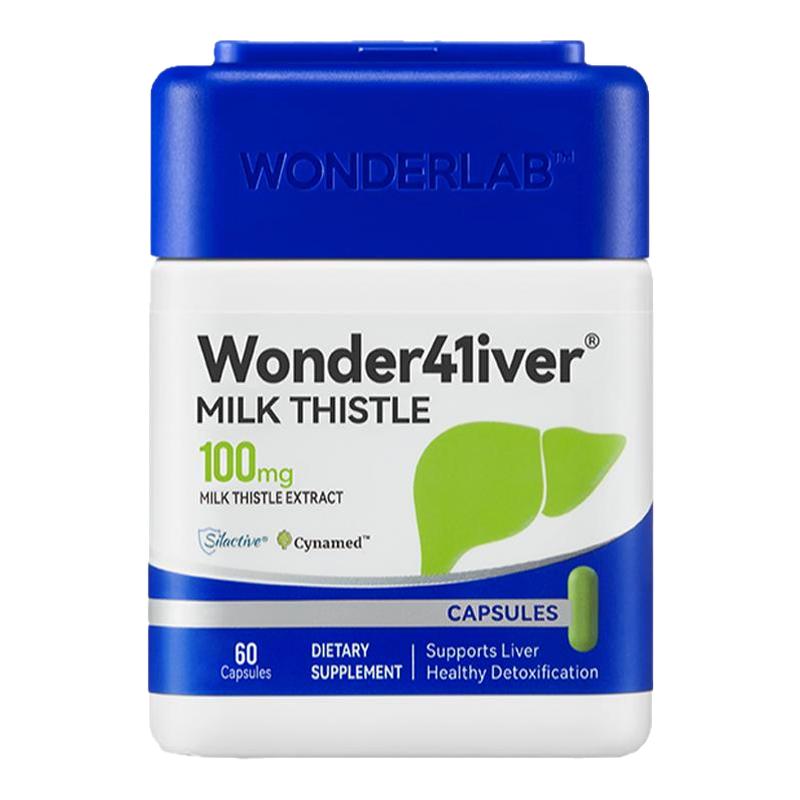 wonderlab净肝正品保证假一罚十