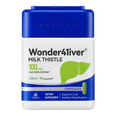 wonderlab净肝正品保证假一罚十