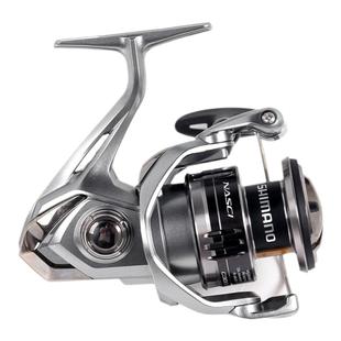 SHIMANO禧玛诺25款纳西NASCI微物翘嘴远投MIRAVEL路亚渔轮纺车轮