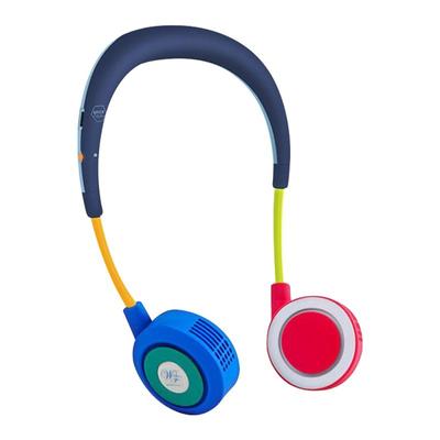 日本懒人挂脖风扇2021usb挂脖子