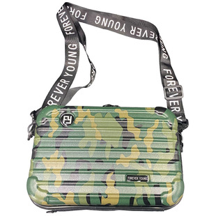 网红文玩收纳包硬壳化妆包旅行洗漱包防疫包包装迷你行李箱斜挎包