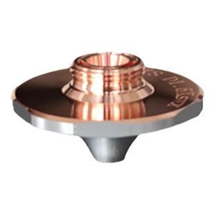 大族D1.6X激光喷嘴大族割嘴HAN*S激光切割机铜嘴头D1.2X激光配件