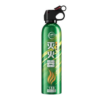 车载水基灭火器汽车专用2025新款