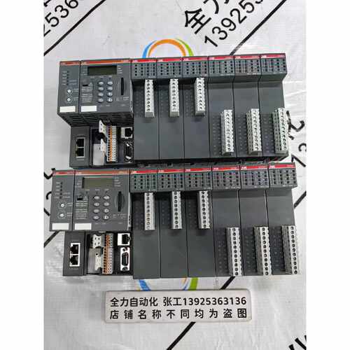 议价ABB CPU模块PM585-ETH 原装现货议价1SAP140500R0271