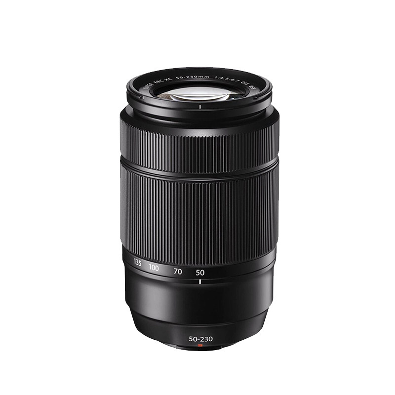 富士XC50-230mmF4.5-6.7 OIS II 二代变焦微单相机镜头富士X卡口