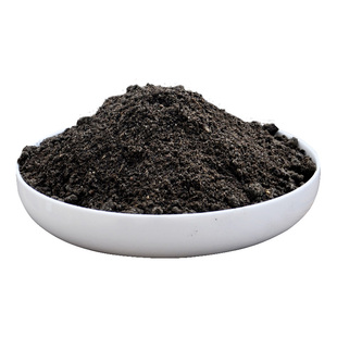 蚯蚓粪发酵有机肥纯蚯蚓土花肥料草莓营养土蚯蚓便通用花卉家庭