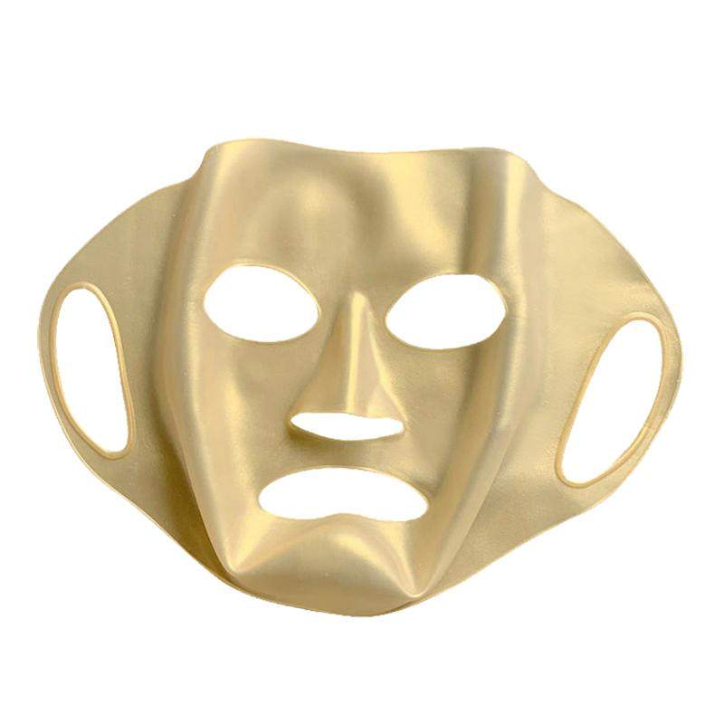 硅胶面膜罩固定辅助神器挂耳式3D美容面罩防蒸发湿敷防滑面膜保镖