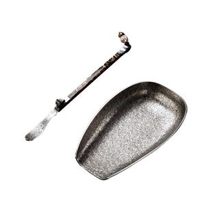 容山堂大马士革茶则茶拨茶荷茶勺茶荷分茶器醒茶器茶道六君子配件