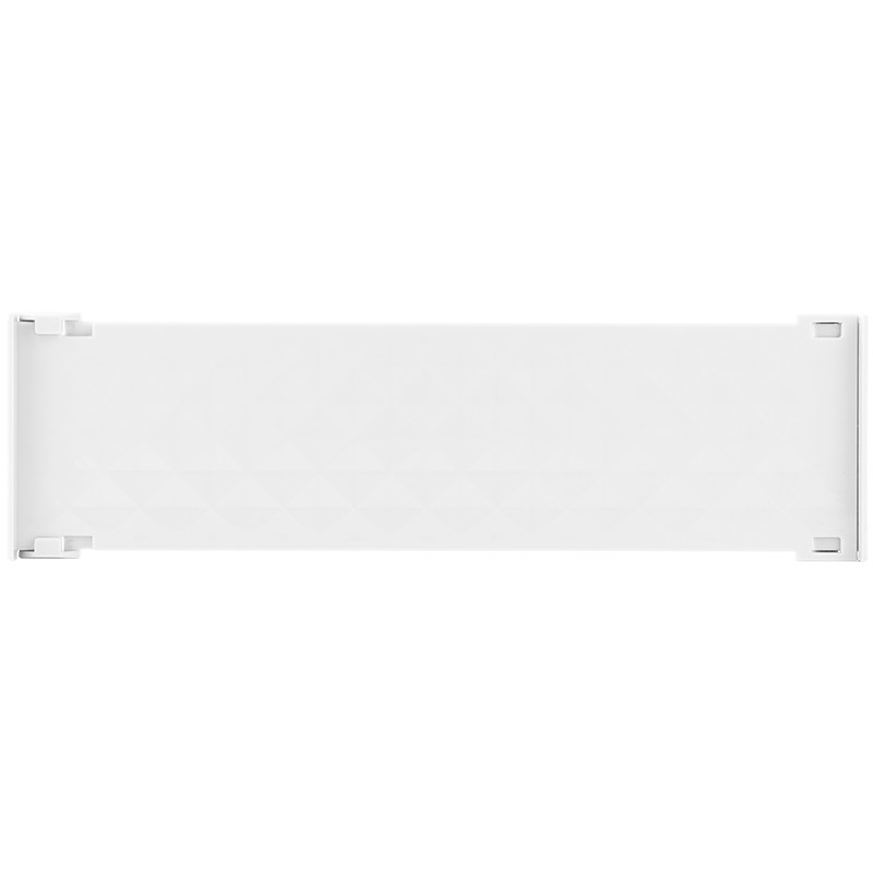 抽屉收纳分隔板塑料分割板神器内衣袜子整理隔断自由组合伸缩隔板