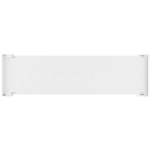 抽屉收纳分隔板塑料分割板神器内衣袜子整理隔断自由组合伸缩隔板