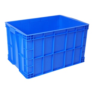 550周转箱加厚箱大号收纳箱储物专用箱现货直发塑料箱养鱼养龟箱