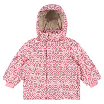 65Z Little现货 丹麦Konges Slojd FW25儿童厚款棉服外套