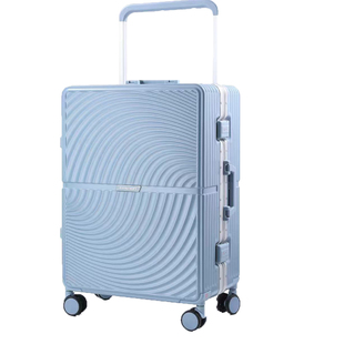 攀岩者行李箱拉杆箱十大品牌旗舰店女男结实耐用加厚26寸大容量