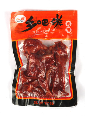 鸡排乡吧佬鸡架卤味真空鸡腿鸡爪