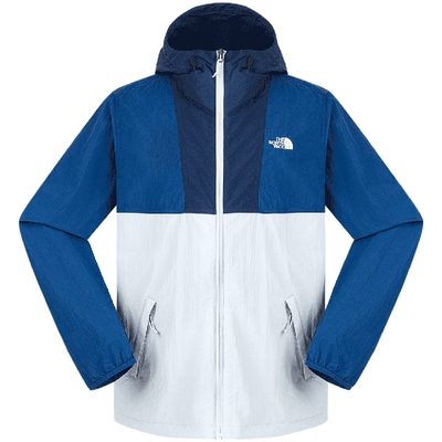 经典款北面男轻薄防晒皮肤衣