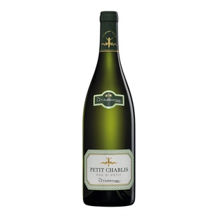 柠檬白桃淡花香！La Chablisienne 夏布利夫人霞多丽白葡萄酒