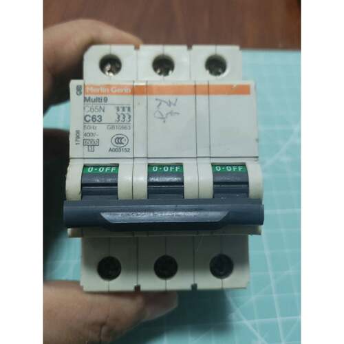 在线议价施耐德Merlin Gerin Multi9空气开关，C65