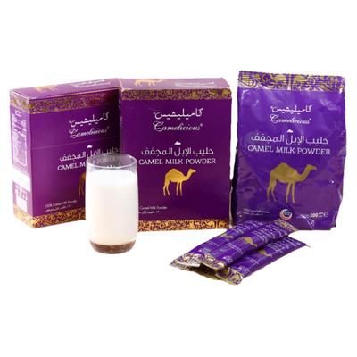 迪拜Camelicious骆驼奶粉盒装